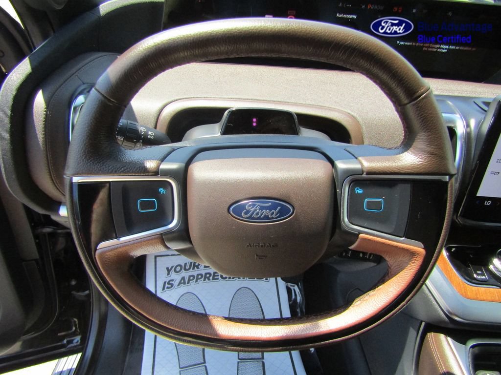 Certified 2025 Ford Expedition King Ranch AWD/4WD image 17