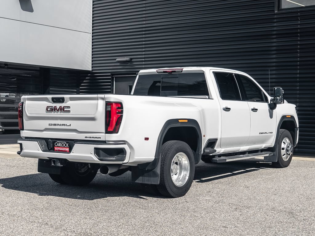 Used 2025 GMC Sierra 3500 Denali w/ Technology Package AWD/4WD image 18