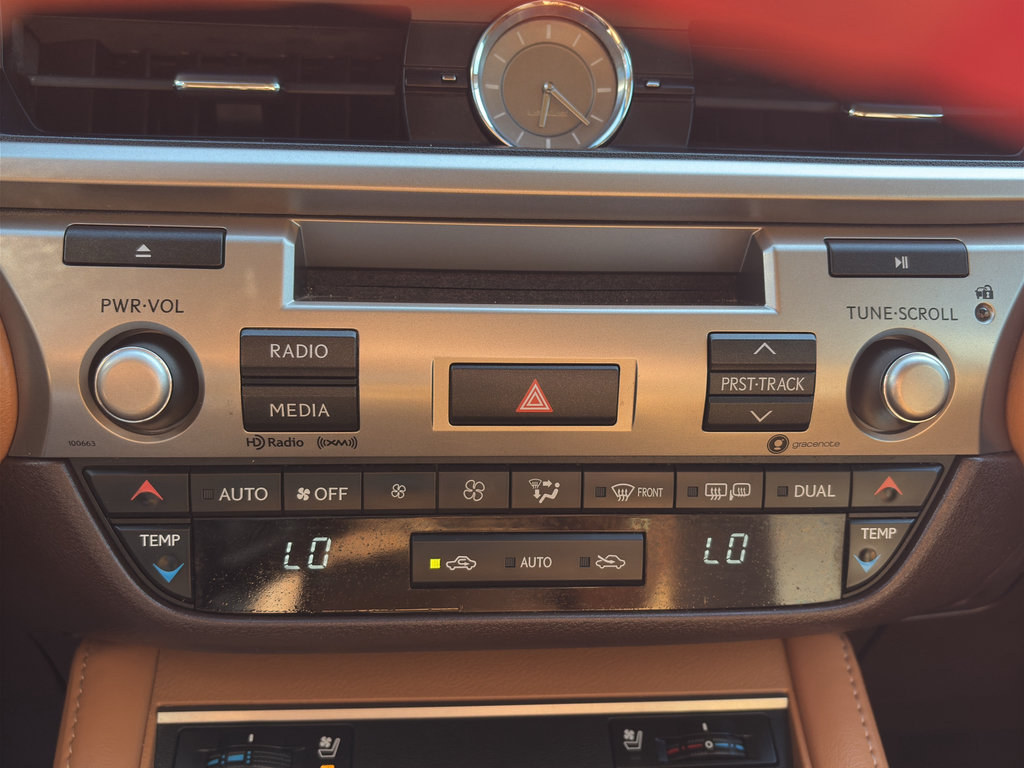 Used 2018 Lexus ES 350 w/ Premier Package FWD image 22