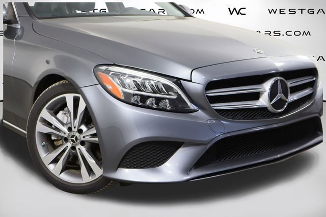 Used 2019 Mercedes-Benz C 300 Sedan image 43