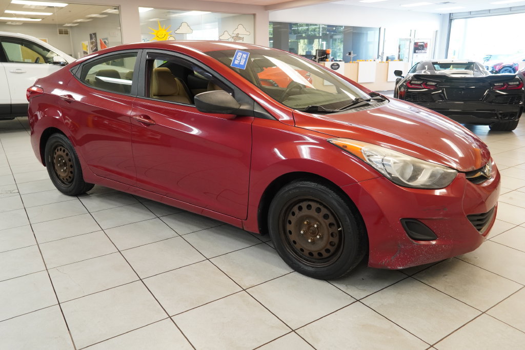 Used 2013 Hyundai Elantra GLS FWD image 13