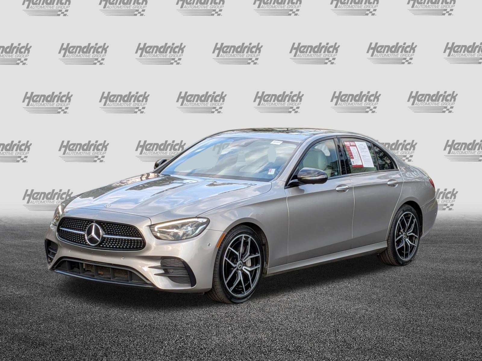 Used 2021 Mercedes-Benz E 350 Sedan image 5