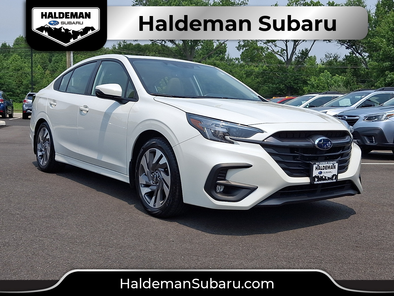 Used 2023 Subaru Legacy Limited AWD/4WD video 1