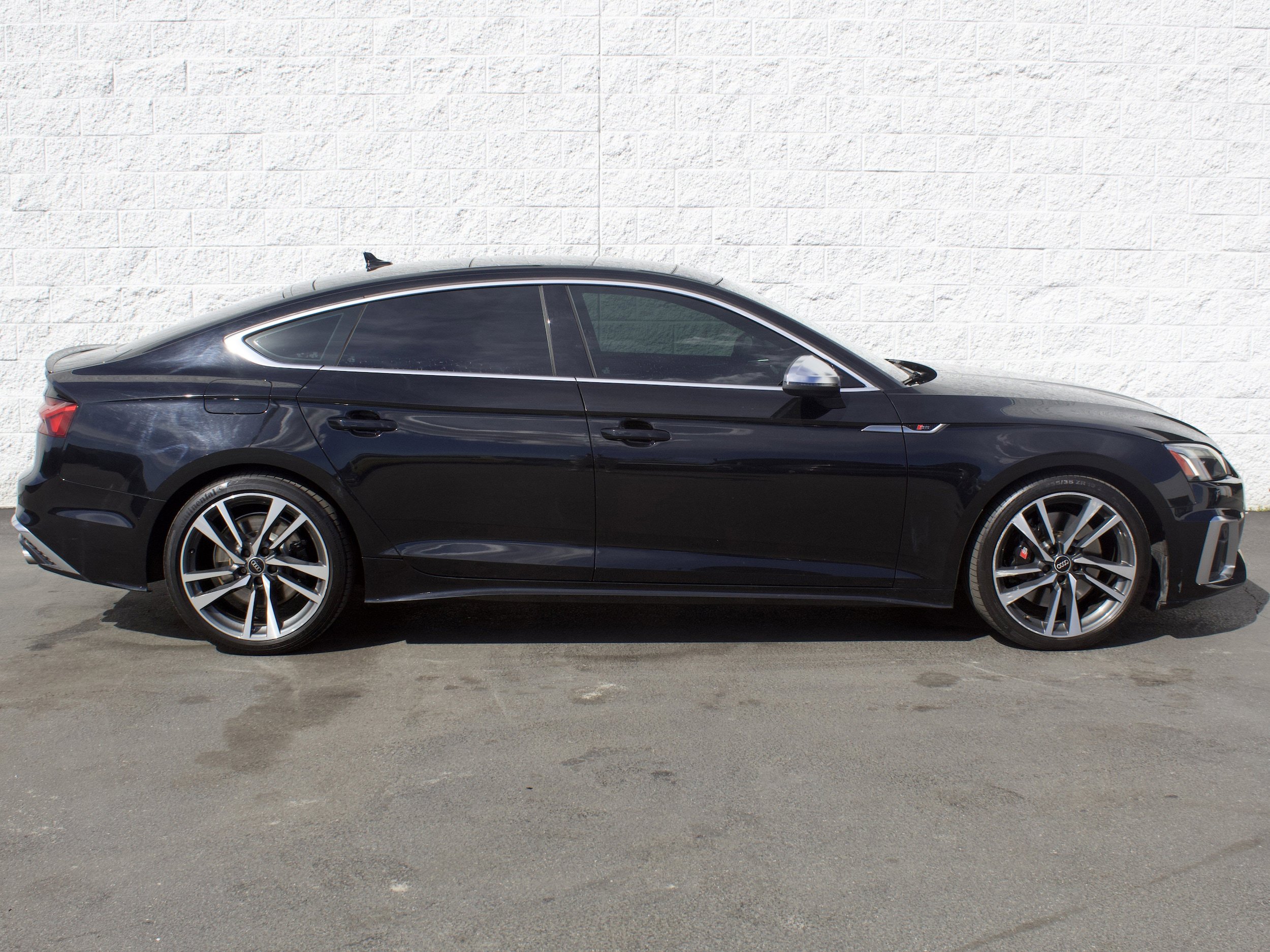 Used 2023 Audi S5 Premium Plus w/ Premium Plus Package AWD/4WD image 5
