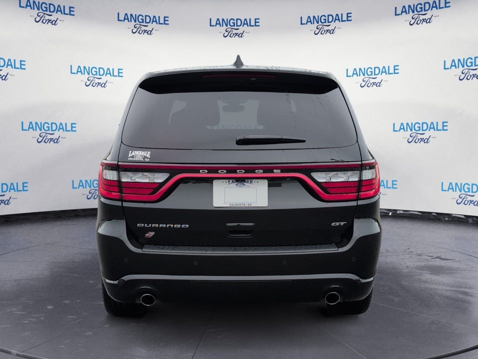 Used 2025 Dodge Durango GT AWD/4WD image 8