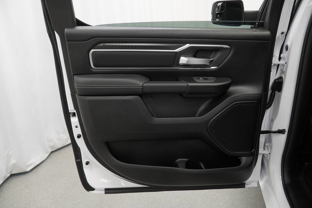 New 2027 RAM 1500 Big Horn AWD/4WD image 28