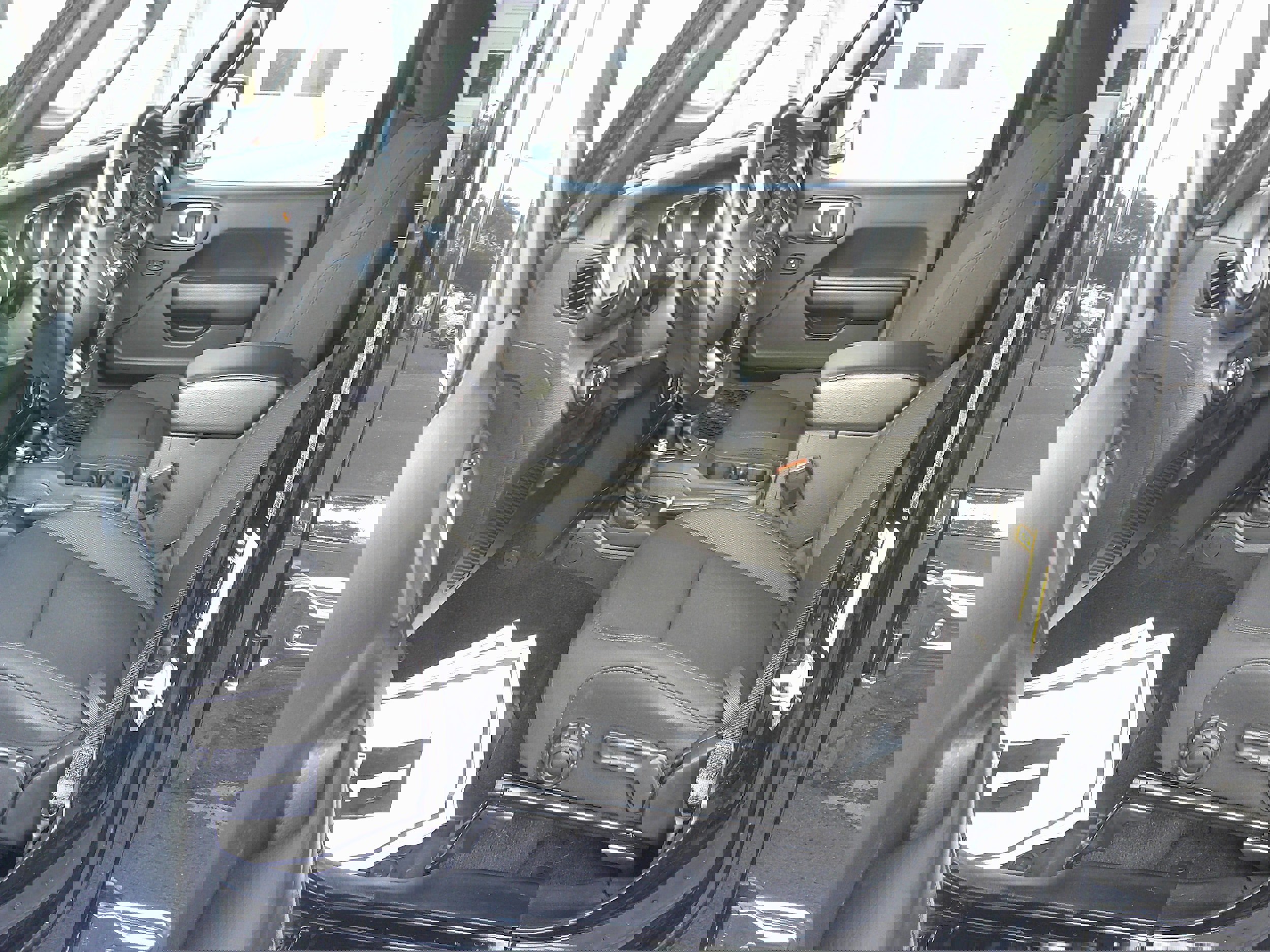 Used 2021 Jeep Wrangler Unlimited Sport image 13