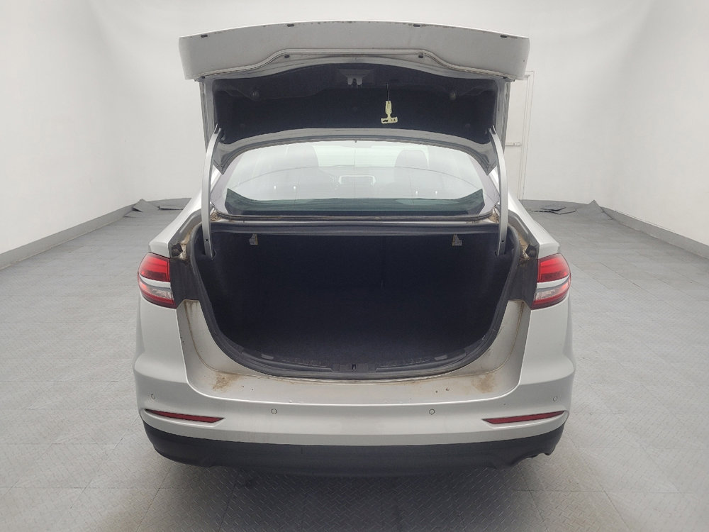 Used 2019 Ford Fusion SEL FWD image 29