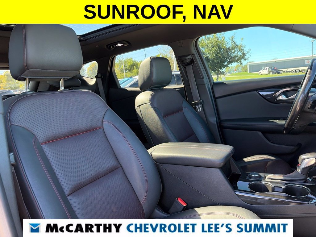 Used 2019 Chevrolet Blazer RS w/ Sun and Wheels Package FWD image 30