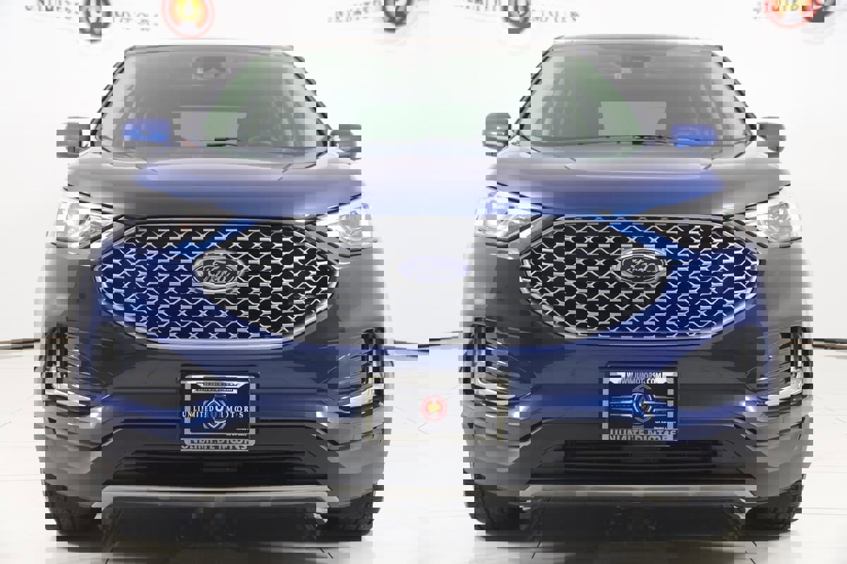 Used 2024 Ford Edge SEL w/ Convenience Package image 52