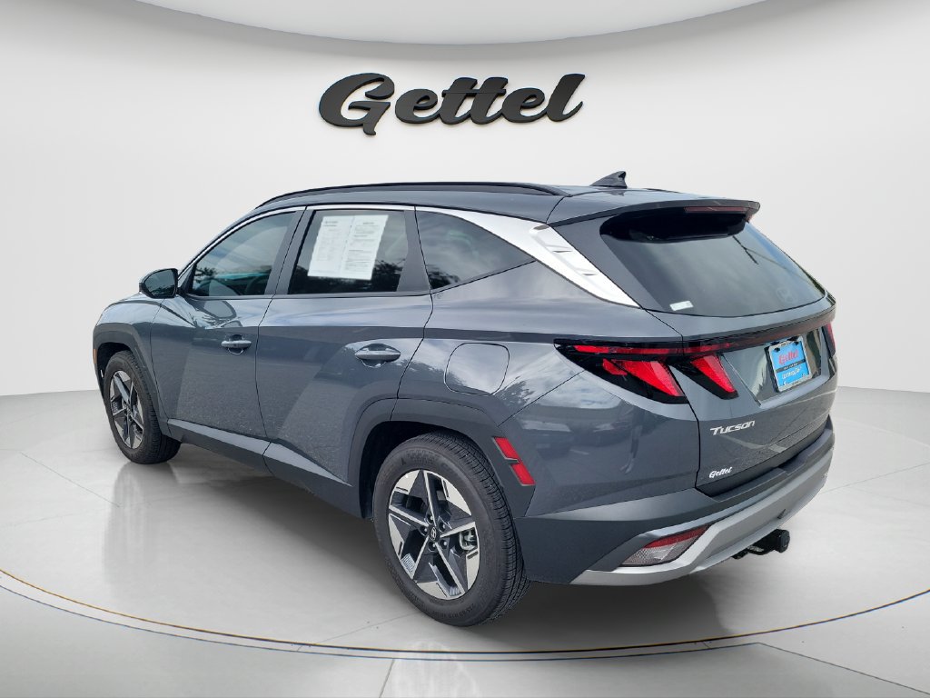 Certified 2026 Hyundai Tucson SEL FWD image 7