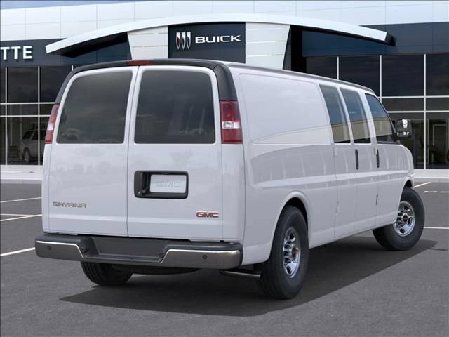 New 2025 GMC Savana 2500 Extended w/ Driver Convenience Package RWD image 4