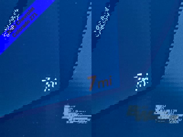 New 2026 Chevrolet Colorado Z71 image 22