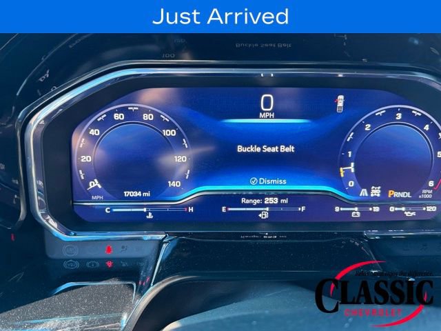 Used 2025 Chevrolet Silverado 2500 ZR2 w/ Technology Package image 13