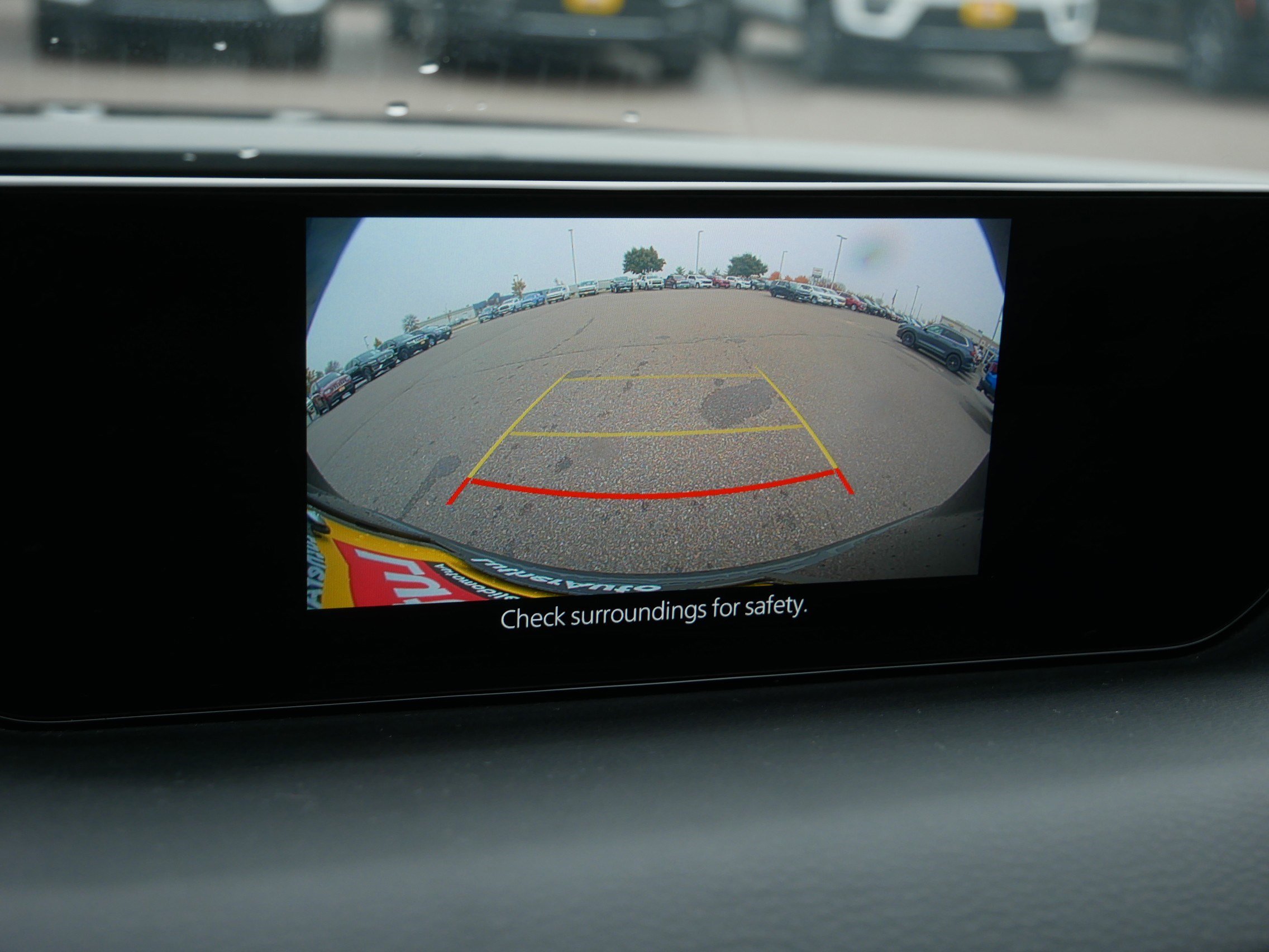 Used 2025 MAZDA CX-50 AWD 2.5 S w/ Preferred Package image 34