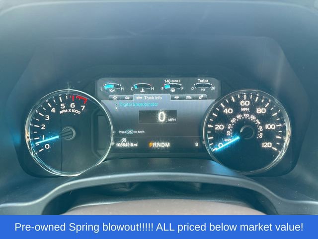 Used 2018 Ford F150 King Ranch w/ Equipment Group 601A Luxury AWD/4WD image 20