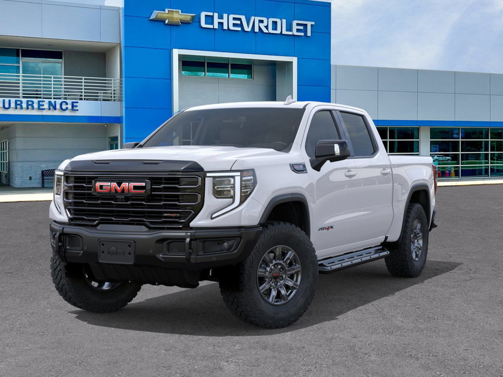 New 2026 GMC Sierra 1500 AT4X AWD/4WD image 28