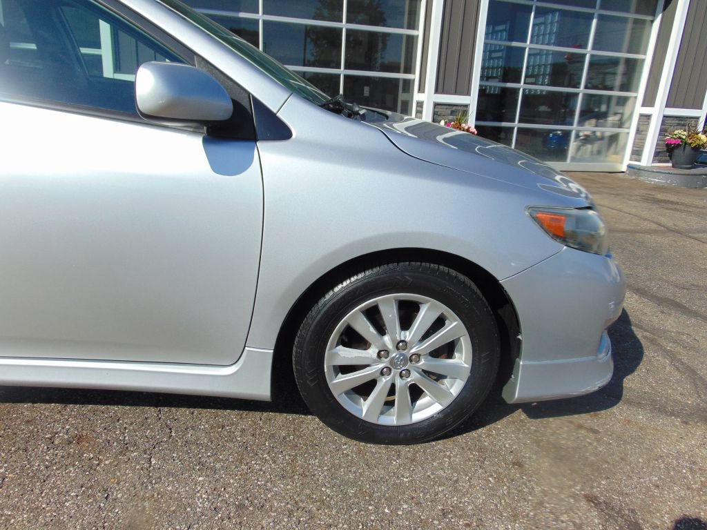 Used 2010 Toyota Corolla S FWD image 11