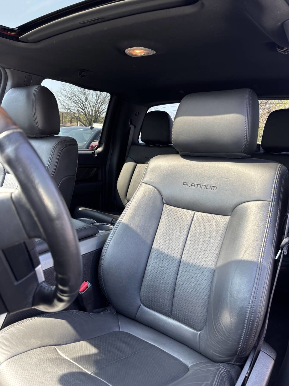Used 2014 Ford F150 Platinum image 11