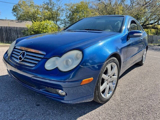 Used 2004 Mercedes-Benz C 230 Coupe