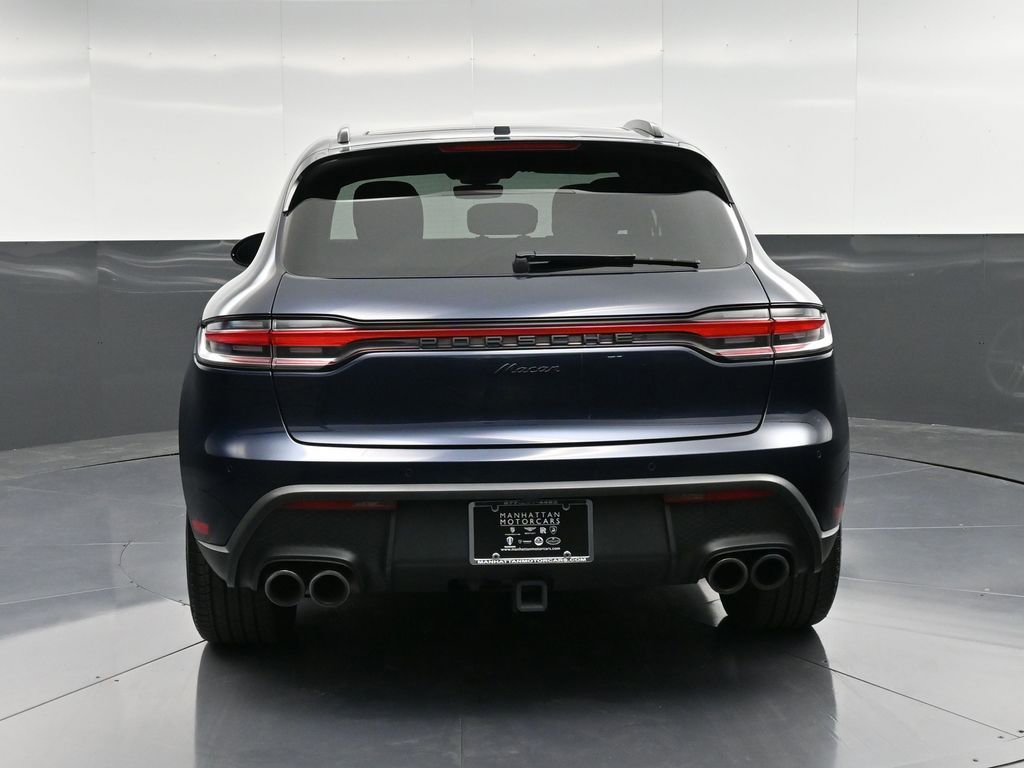 Used 2023 Porsche Macan Turbo AWD/4WD image 7