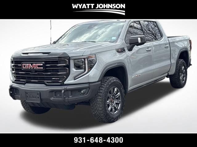 Used 2024 GMC Sierra 1500 AT4X
