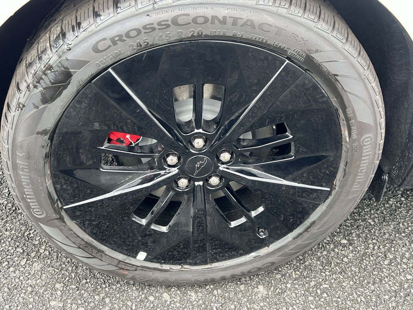 New 2025 Ford Mustang Mach-E GT image 12