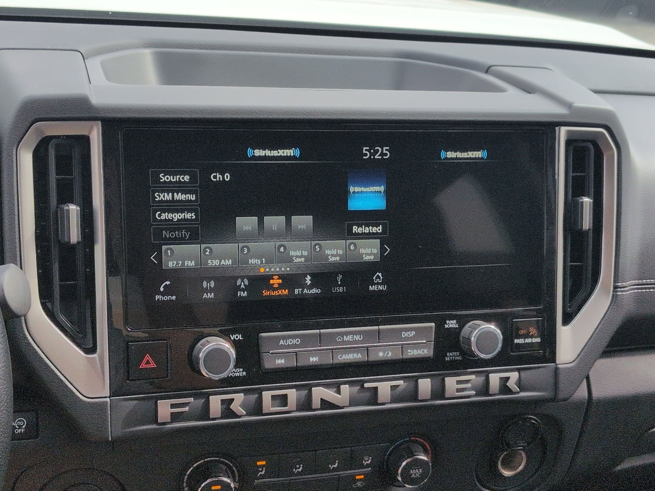 New 2026 Nissan Frontier SV w/ Tow Package image 16