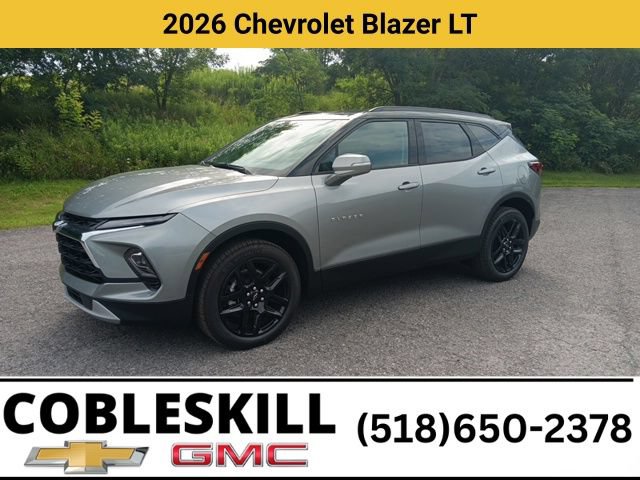 New 2026 Chevrolet Blazer LT w/ LPO, Floor Liner Package AWD/4WD image 7