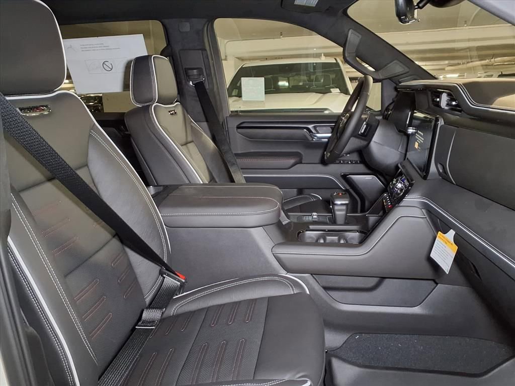 New 2026 GMC Sierra 1500 AT4X image 5