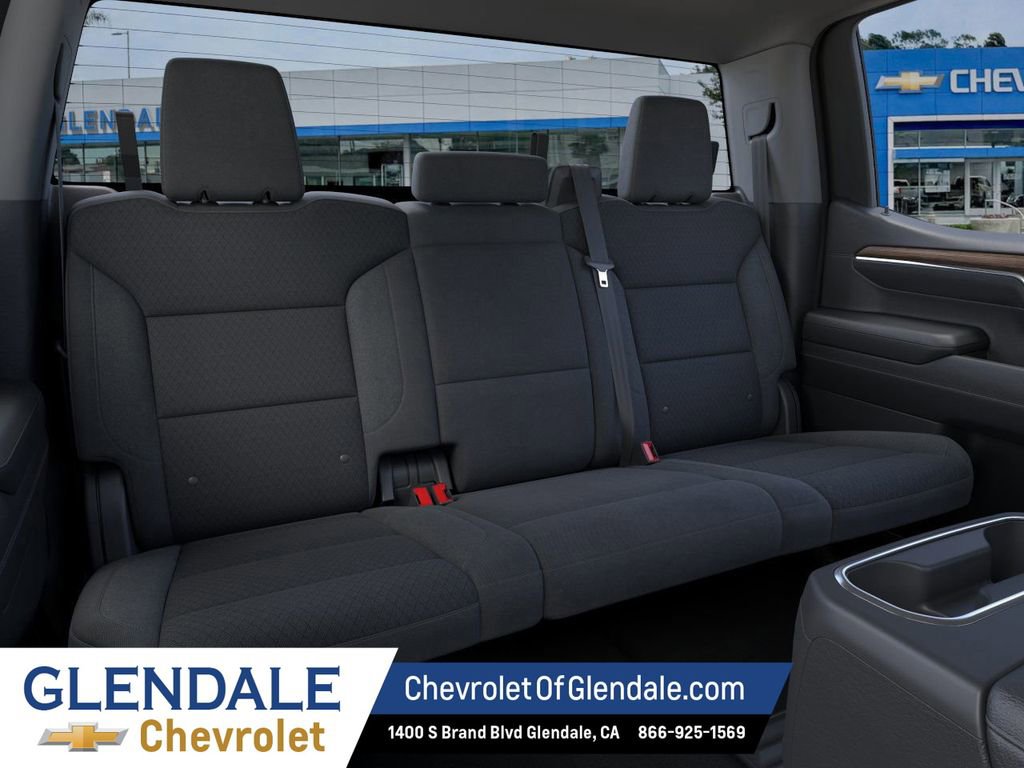 New 2026 Chevrolet Silverado 1500 RST w/ LPO, Dark Essentials Package image 17