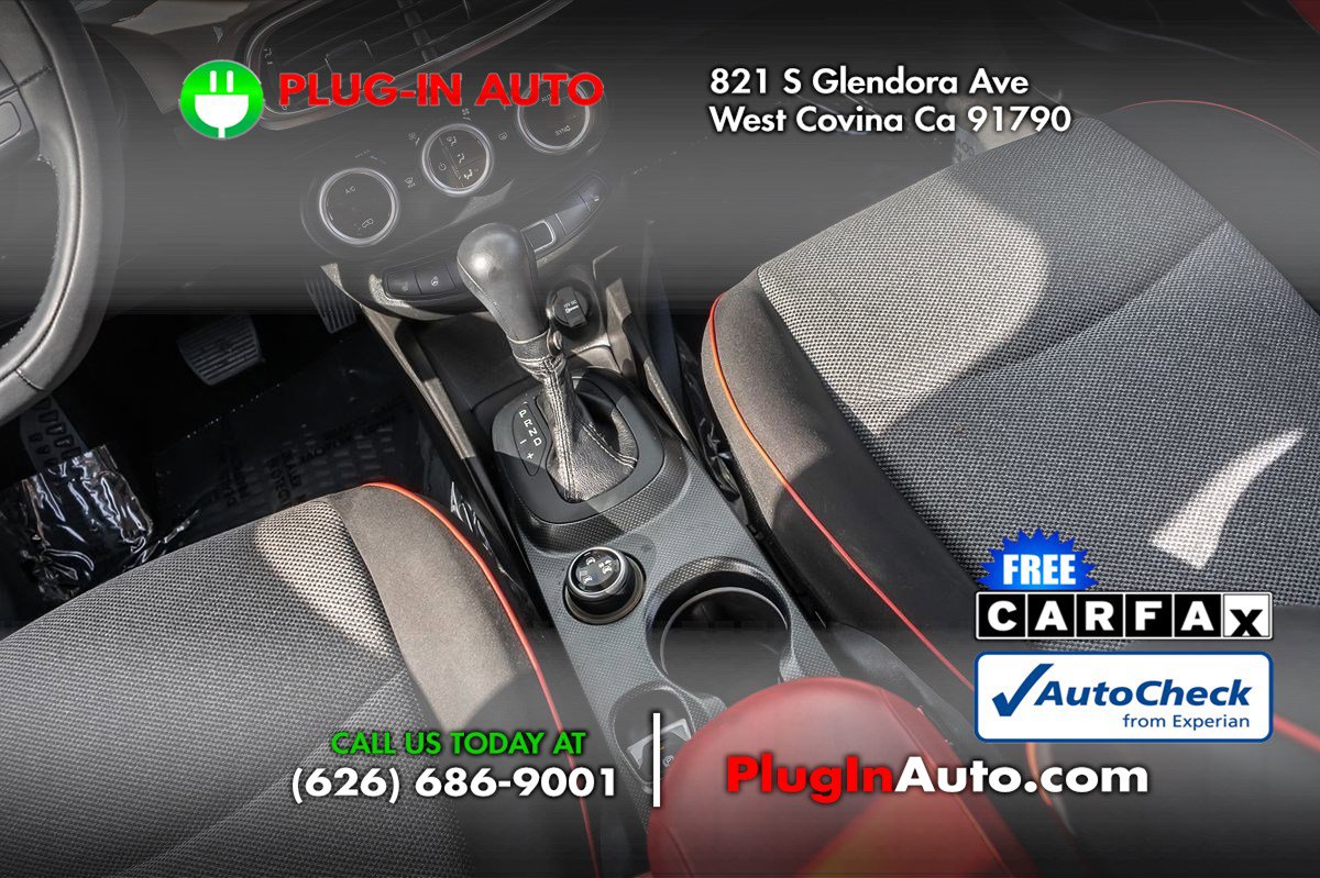 Used 2016 FIAT 500X Easy image 14