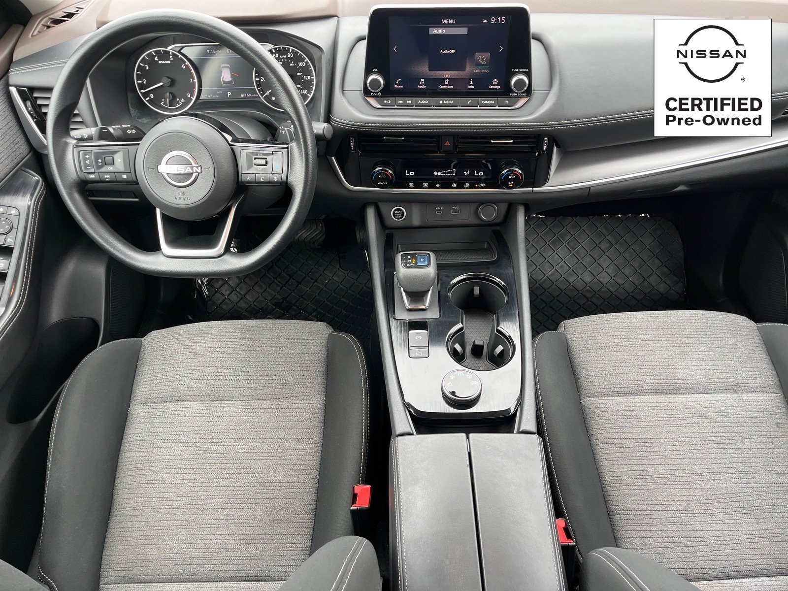 Certified 2022 Nissan Rogue SV AWD/4WD image 12