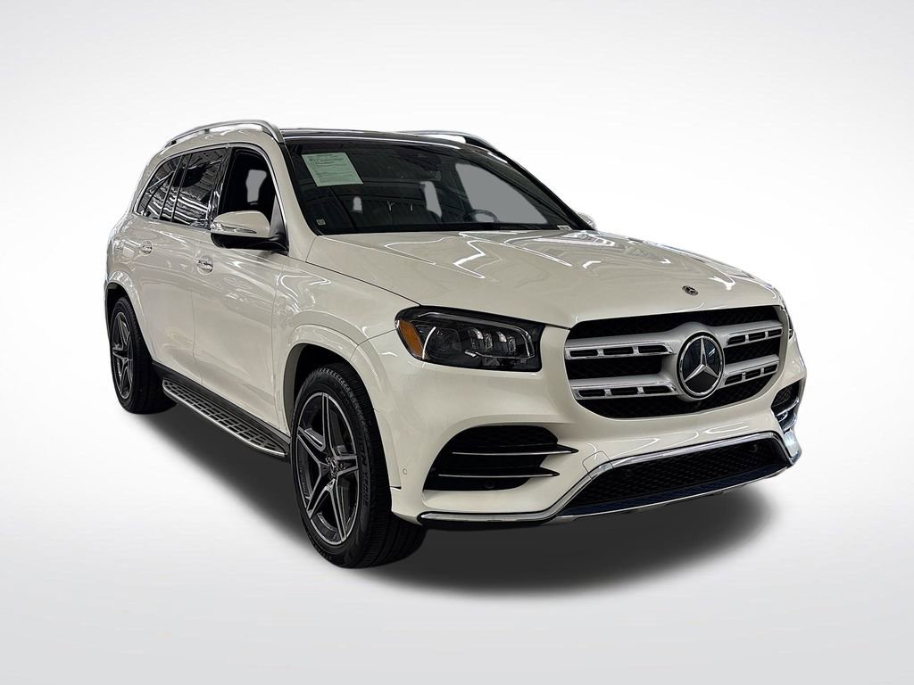 Used 2023 Mercedes-Benz GLS 450 4MATIC image 7