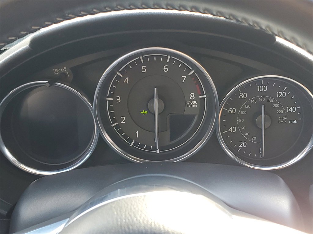 Used 2020 MAZDA MX-5 Miata Sport image 25