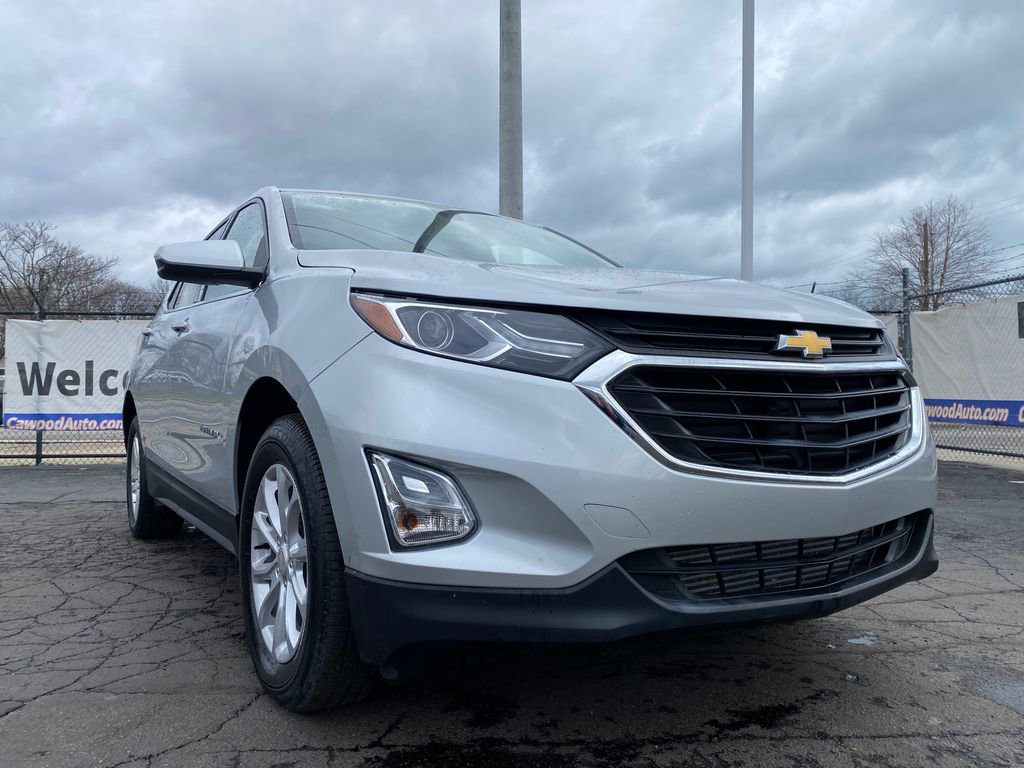 Used 2019 Chevrolet Equinox LT w/ LPO, Floor Liner Package AWD/4WD image 27