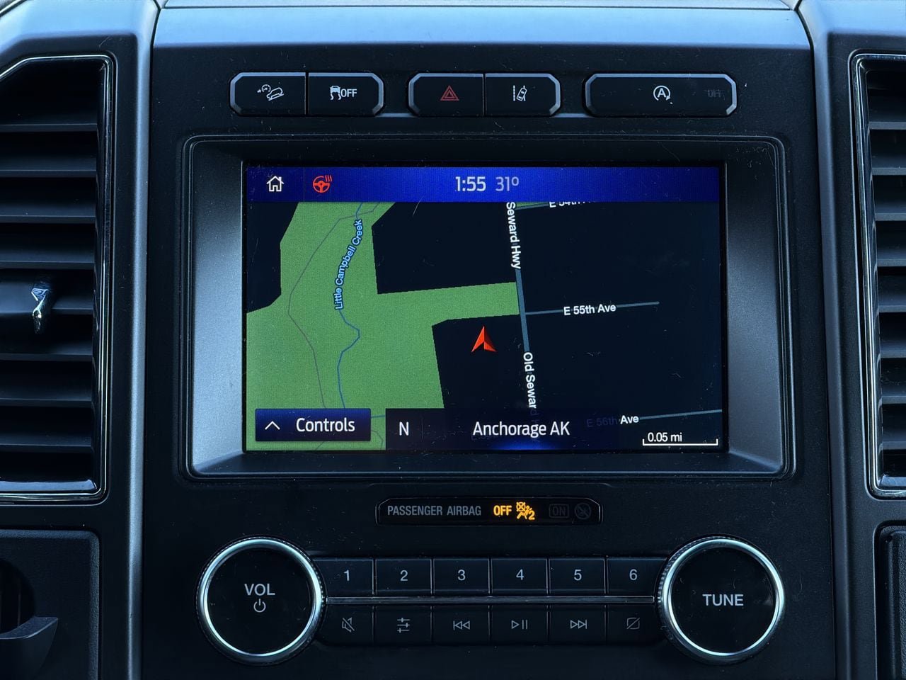 Used 2020 Ford Expedition Max Limited AWD/4WD image 9