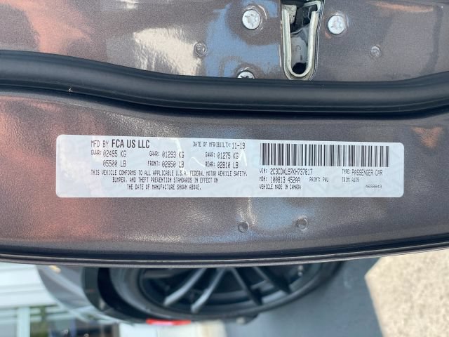 Used 2019 Dodge Charger SRT Hellcat w/ Harman/Kardon Audio Group RWD image 51