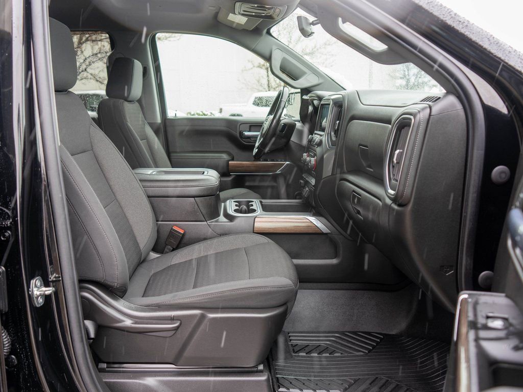 Used 2021 Chevrolet Silverado 1500 LT Trail Boss w/ Bed Protection Package image 10