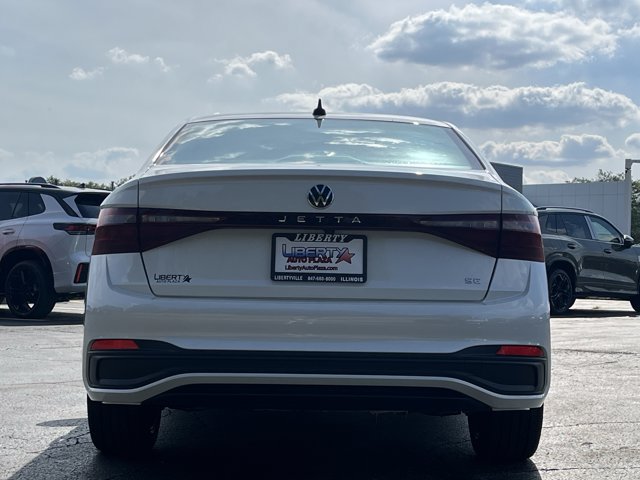 New 2026 Volkswagen Jetta SE FWD image 7