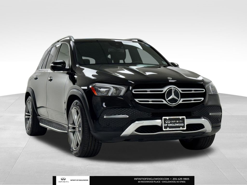 Used 2022 Mercedes-Benz GLE 350 4MATIC