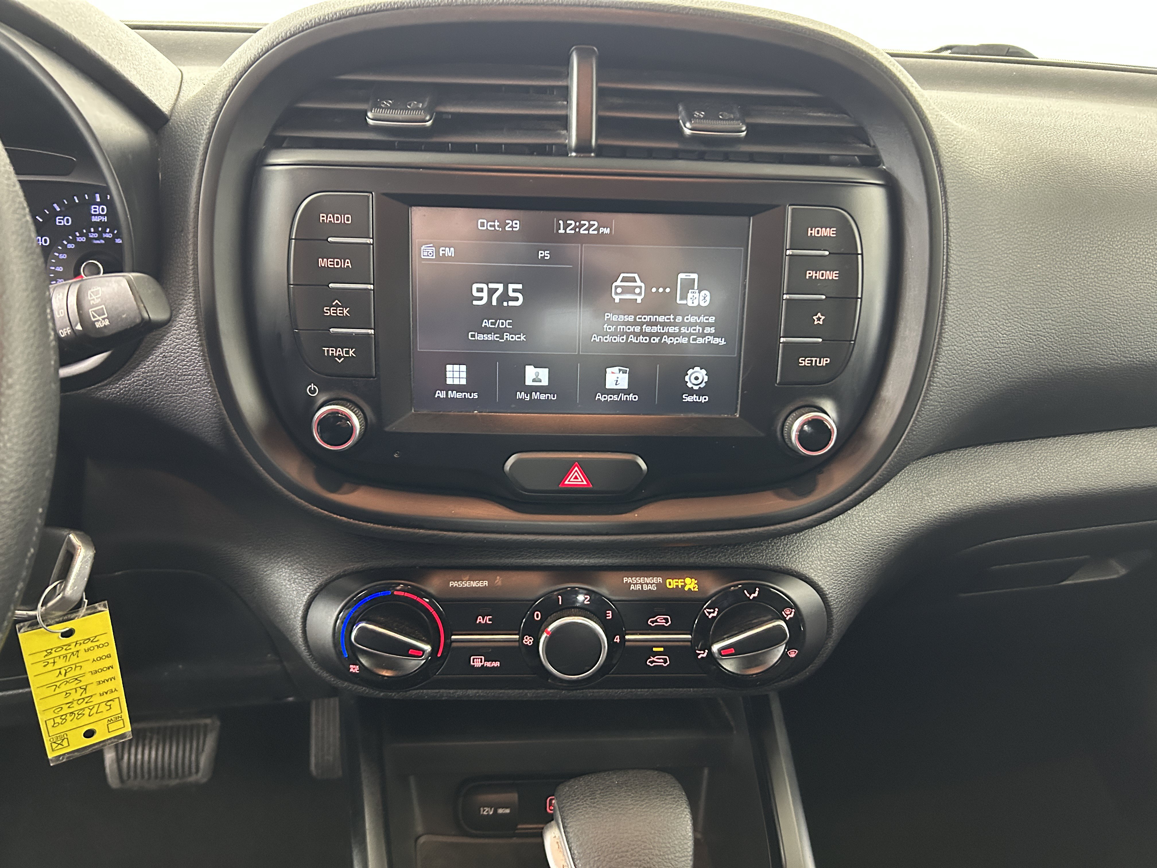Used 2020 Kia Soul LX FWD image 20