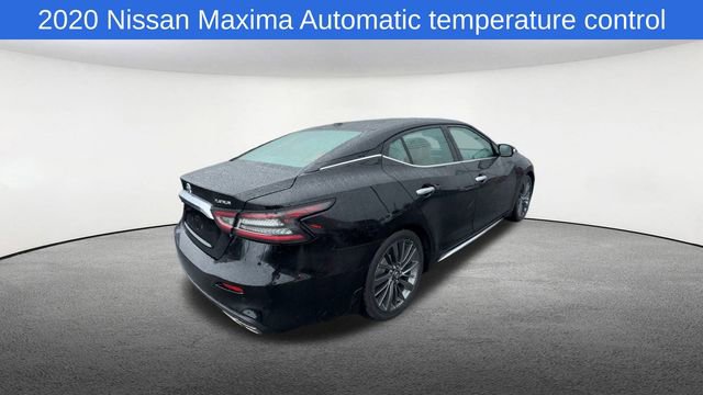 Used 2020 Nissan Maxima Platinum w/ Reserve Package image 9