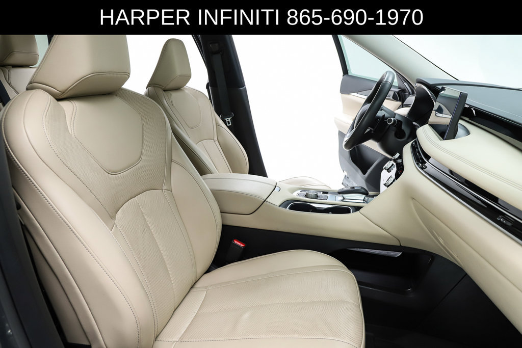 Used 2023 INFINITI QX60 Pure FWD image 36