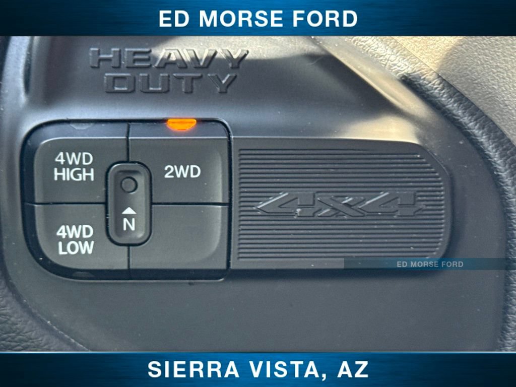 Used 2024 RAM 2500 Laramie AWD/4WD image 29