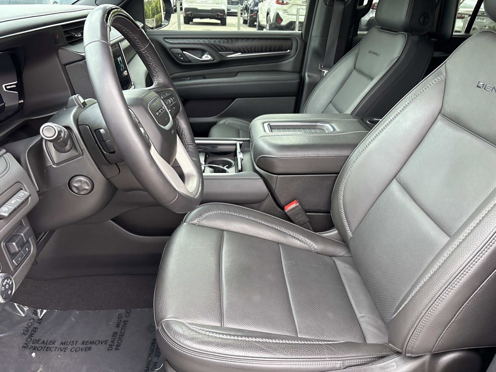 Certified 2024 GMC Yukon Denali w/ Advanced Technology Package AWD/4WD image 14