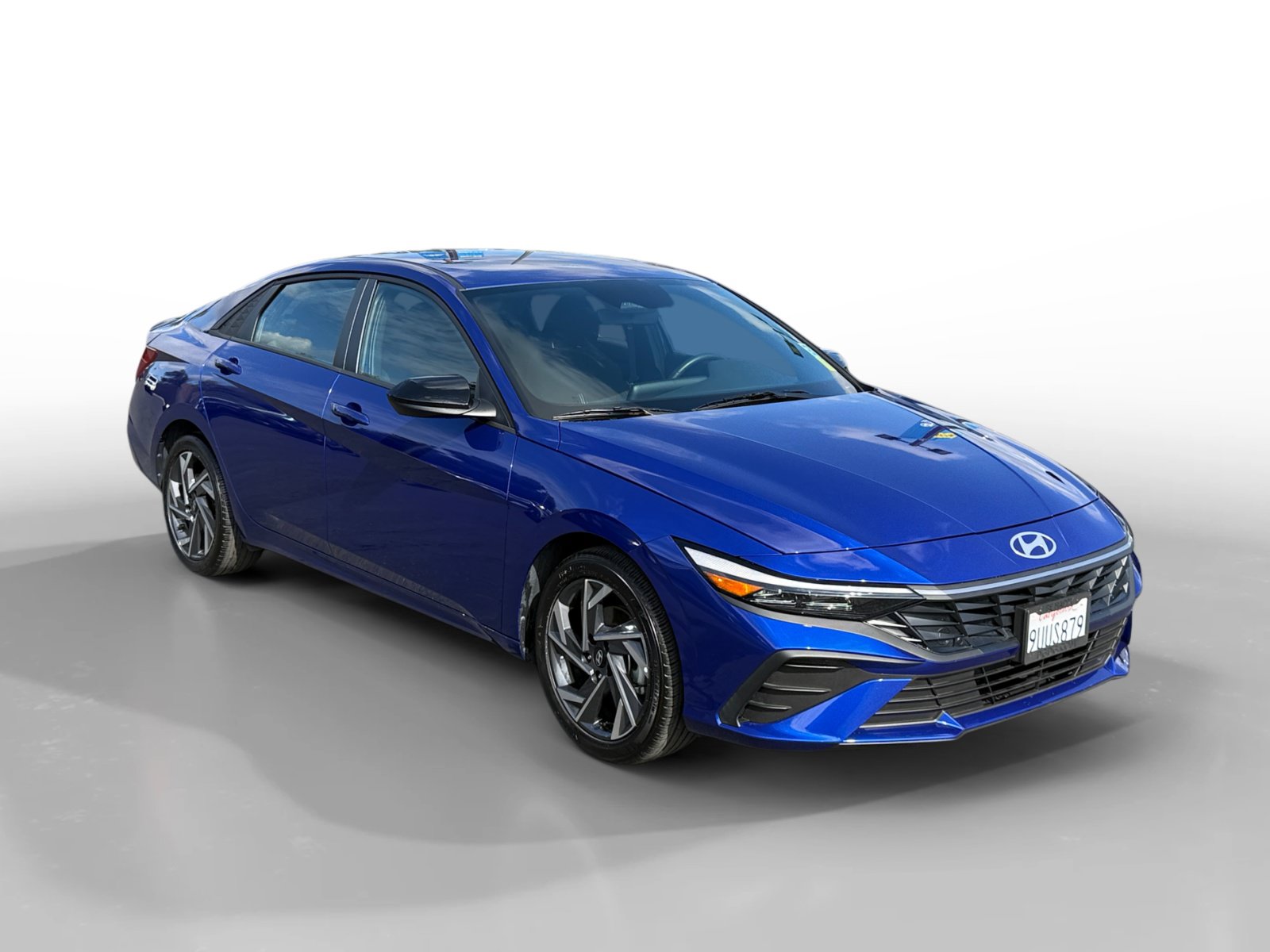 Used 2025 Hyundai Elantra Sport FWD image 7