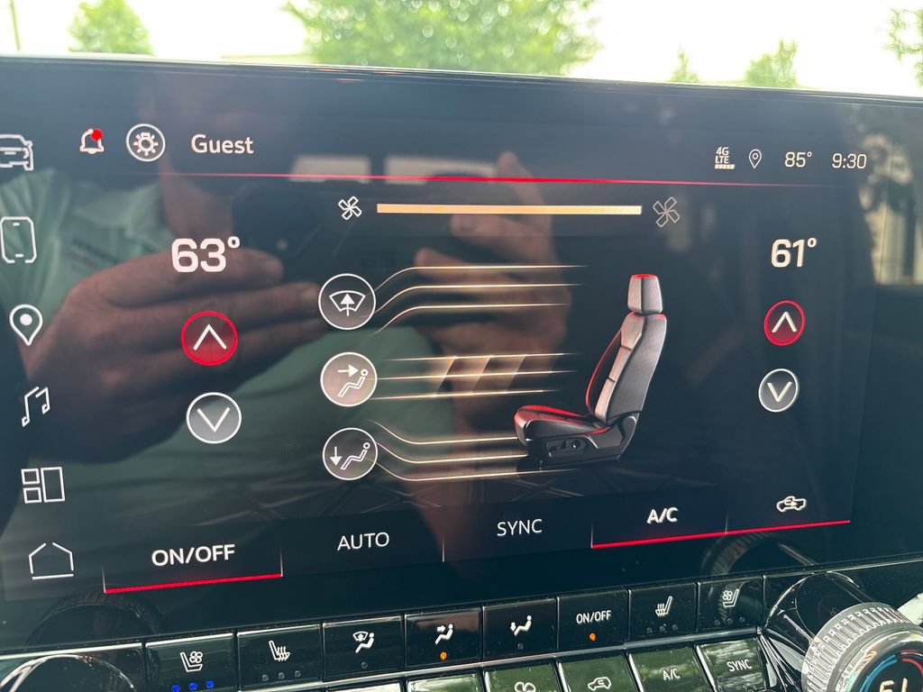 New 2026 GMC Canyon Denali AWD/4WD image 39