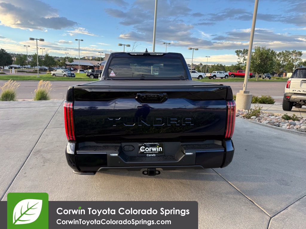 New 2026 Toyota Tundra Platinum AWD/4WD image 8