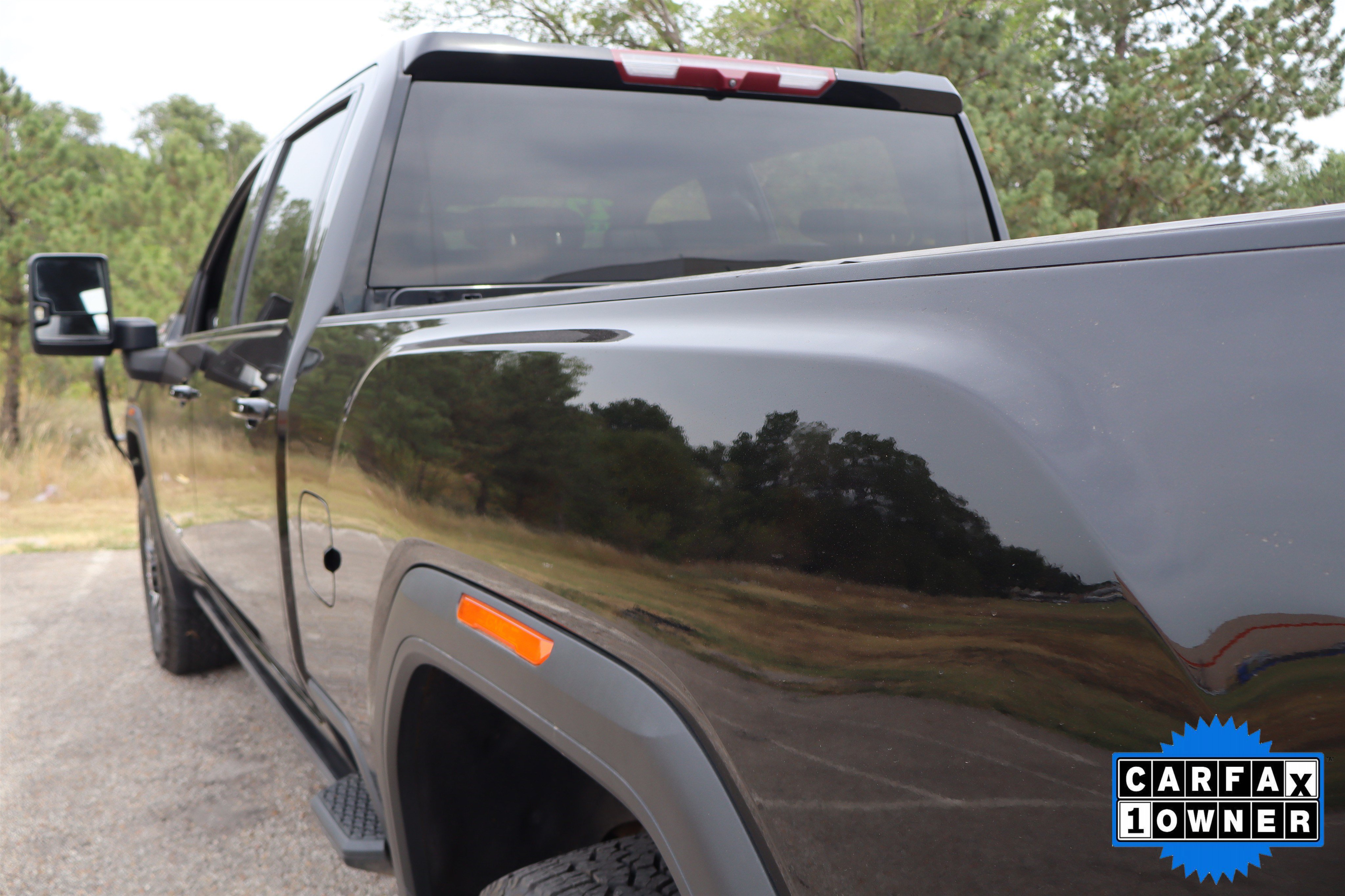 Used 2022 GMC Sierra 2500 AT4 w/ Gooseneck/5TH Wheel Package AWD/4WD image 11